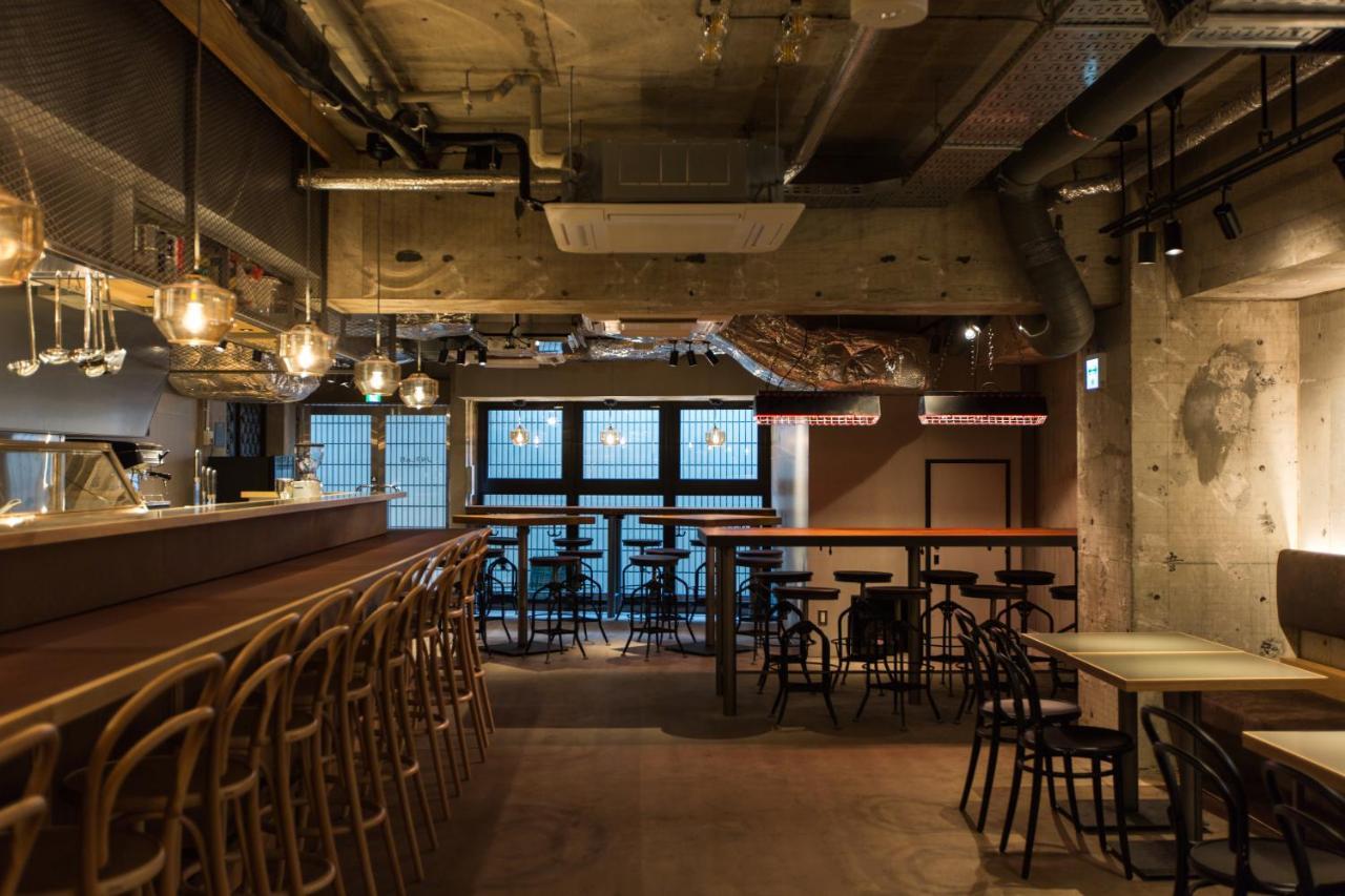 Unplan Shinjuku Hostel โตเกียว ภายนอก รูปภาพ