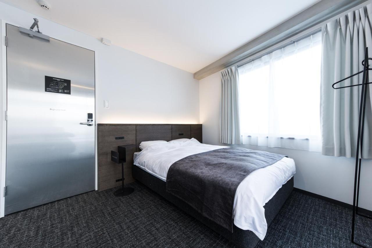 Unplan Shinjuku Hostel โตเกียว ภายนอก รูปภาพ