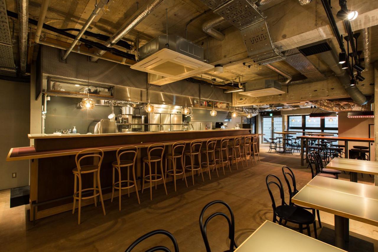 Unplan Shinjuku Hostel โตเกียว ภายนอก รูปภาพ