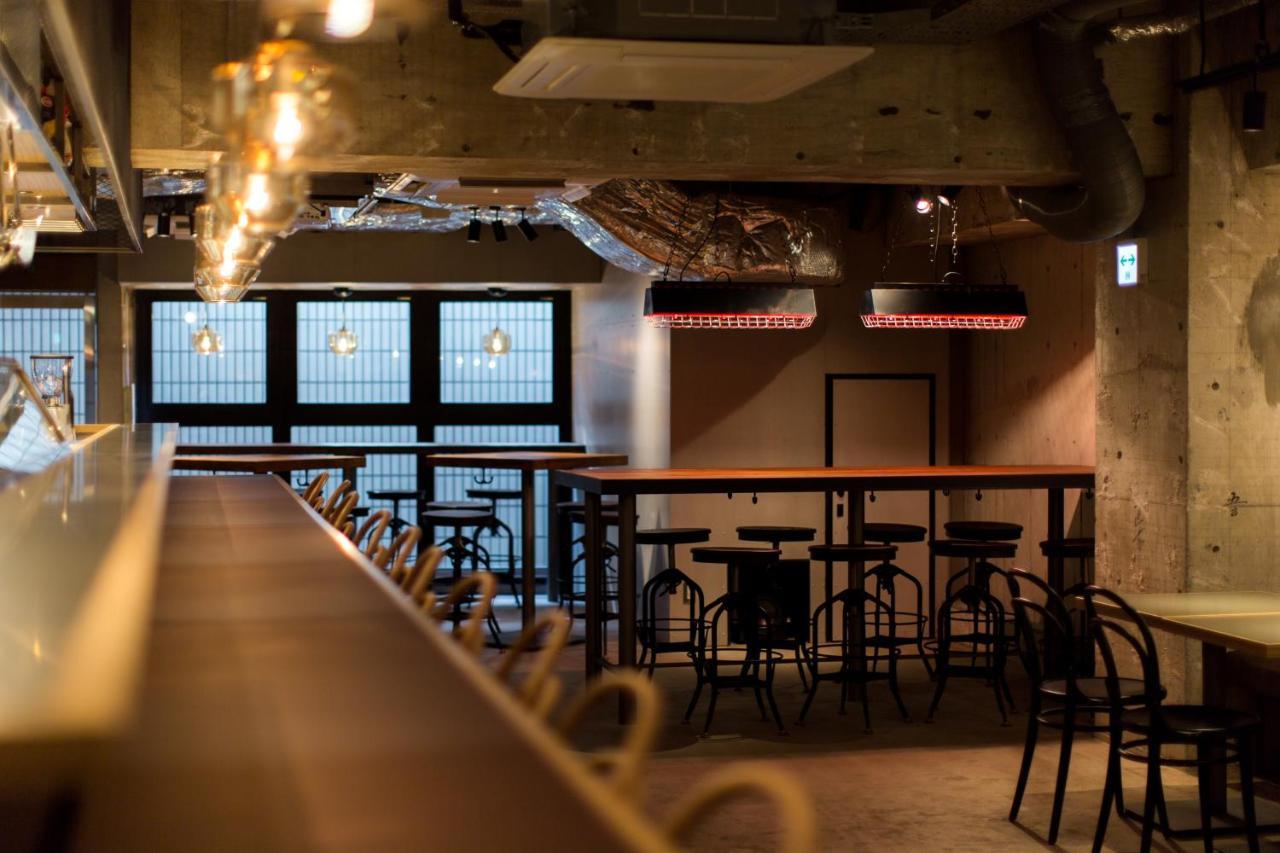 Unplan Shinjuku Hostel โตเกียว ภายนอก รูปภาพ