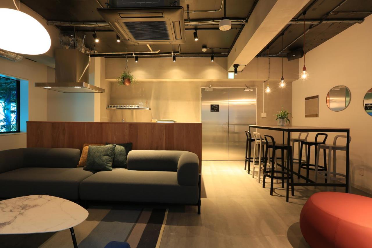 Unplan Shinjuku Hostel โตเกียว ภายนอก รูปภาพ