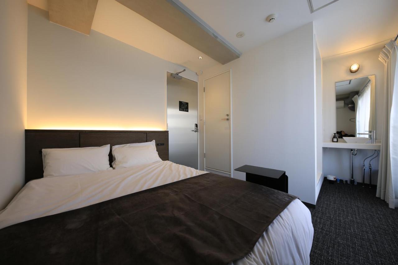 Unplan Shinjuku Hostel โตเกียว ภายนอก รูปภาพ