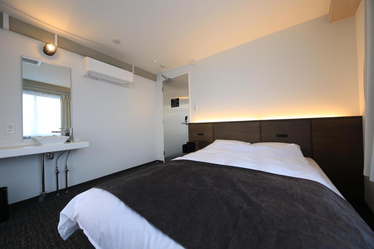 Unplan Shinjuku Hostel โตเกียว ภายนอก รูปภาพ