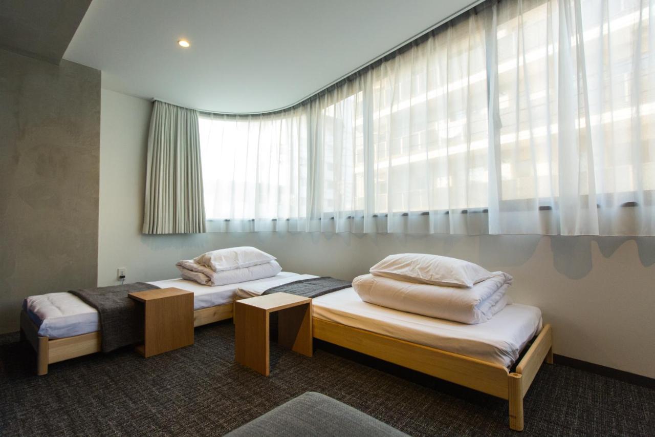 Unplan Shinjuku Hostel โตเกียว ห้อง รูปภาพ