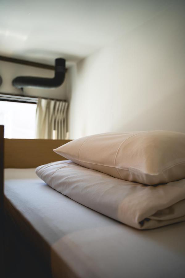Unplan Shinjuku Hostel โตเกียว ภายนอก รูปภาพ