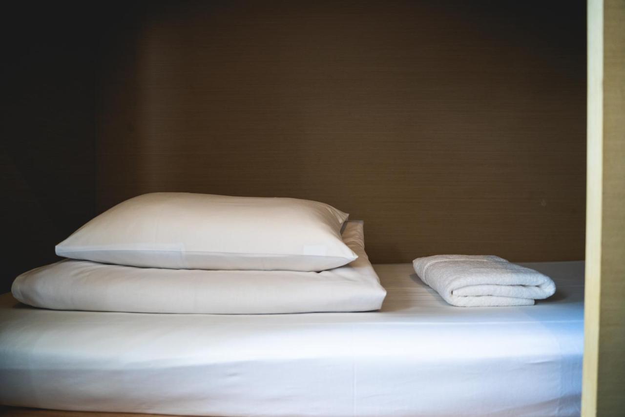 Unplan Shinjuku Hostel โตเกียว ภายนอก รูปภาพ