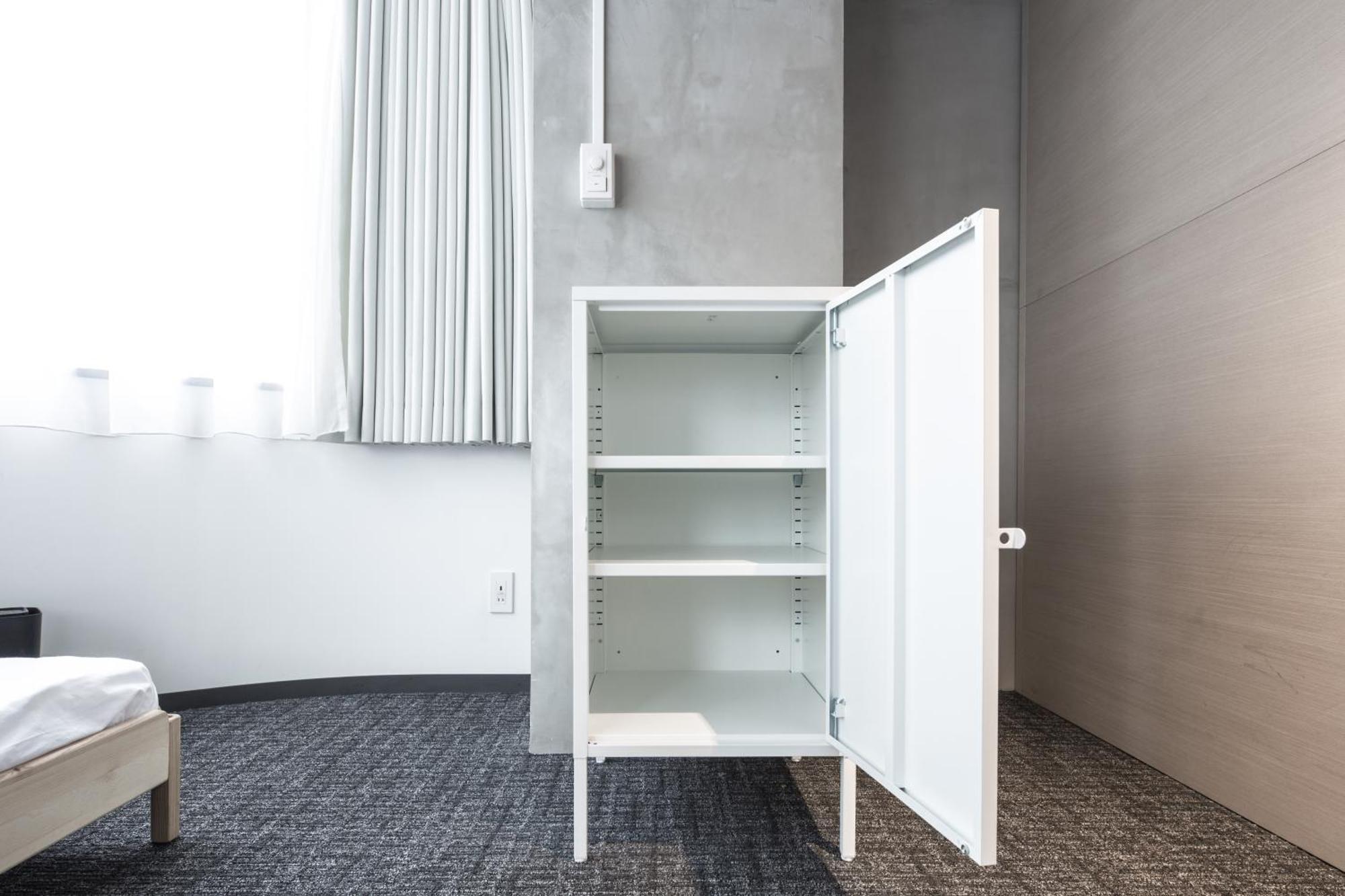 Unplan Shinjuku Hostel โตเกียว ห้อง รูปภาพ