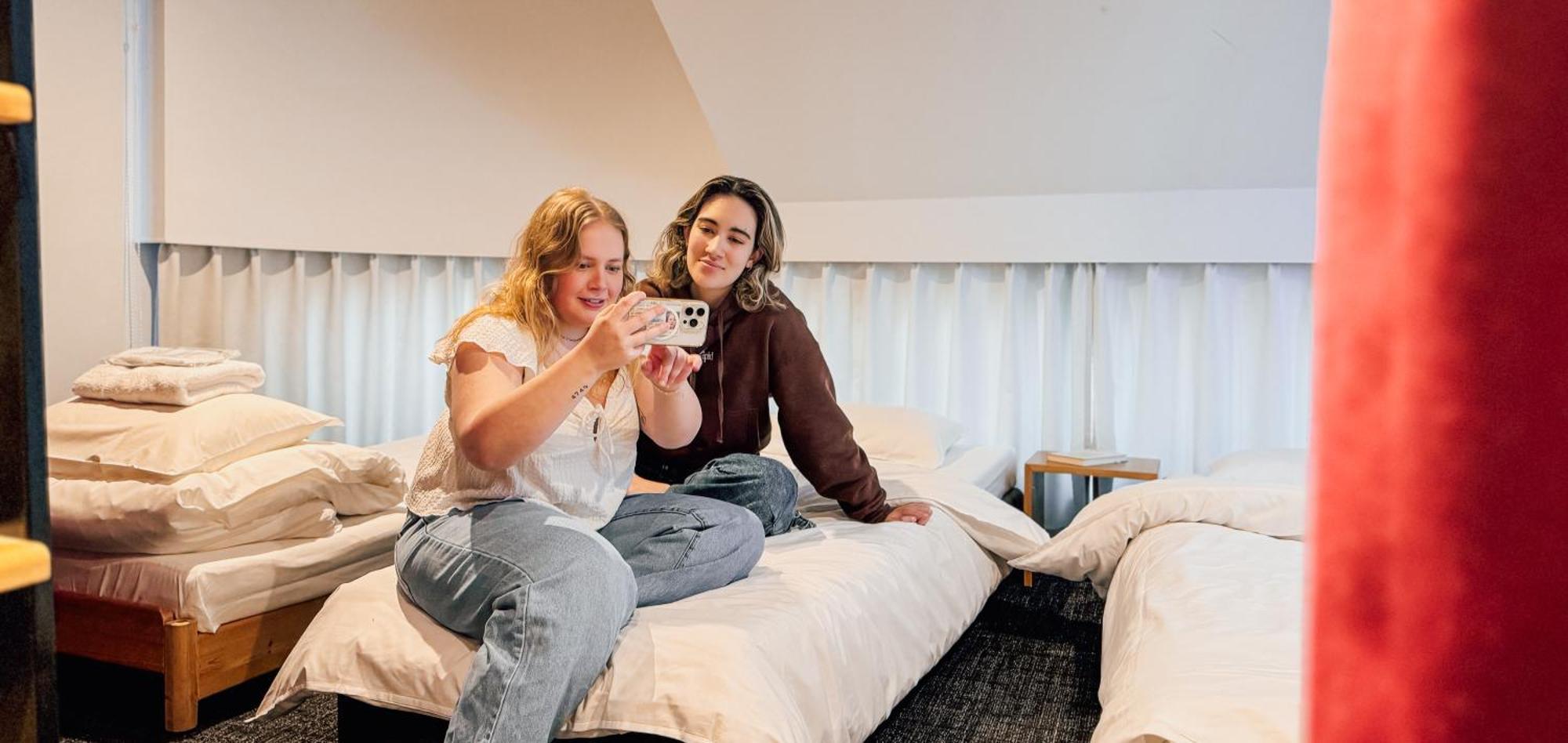 Unplan Shinjuku Hostel โตเกียว ภายนอก รูปภาพ