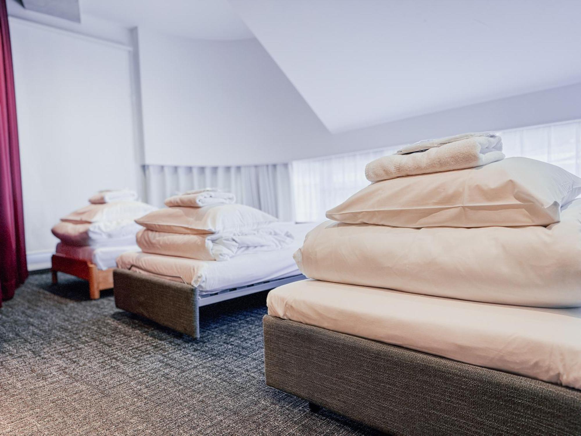 Unplan Shinjuku Hostel โตเกียว ภายนอก รูปภาพ