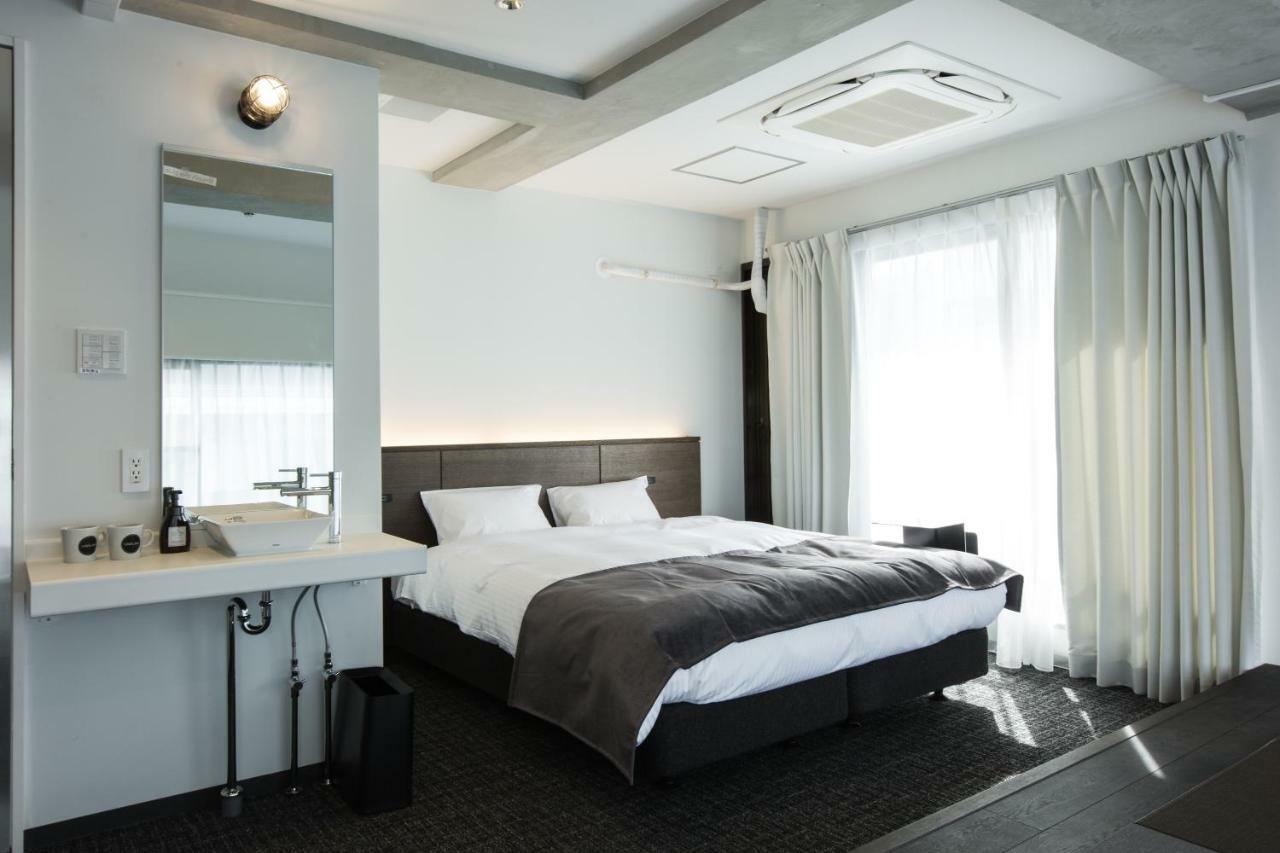 Unplan Shinjuku Hostel โตเกียว ภายนอก รูปภาพ
